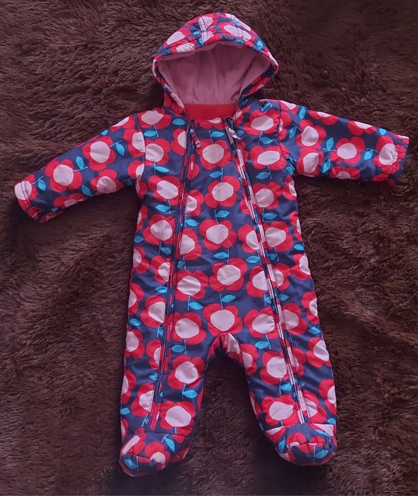 Комбінезон зимовий