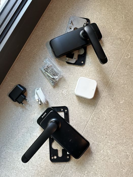 Elektroniczny zamek do drzwi SmartLock RC MIDI 2 HatPol