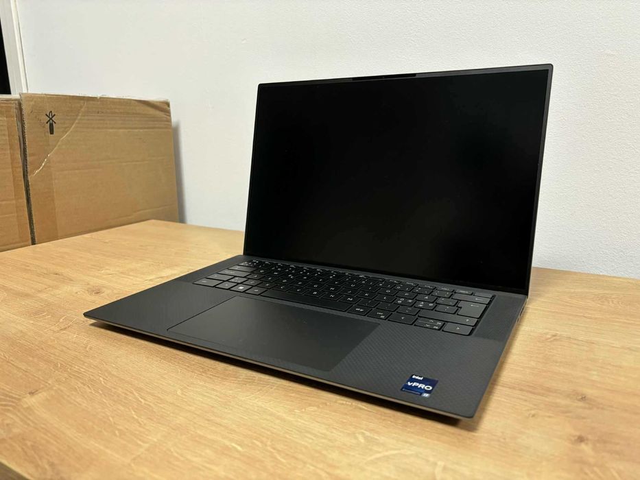 LAPTOP DELL PRECISION 5570 / I7-12700H / 32GB RAM/ 1TB SSD / RTX A2000