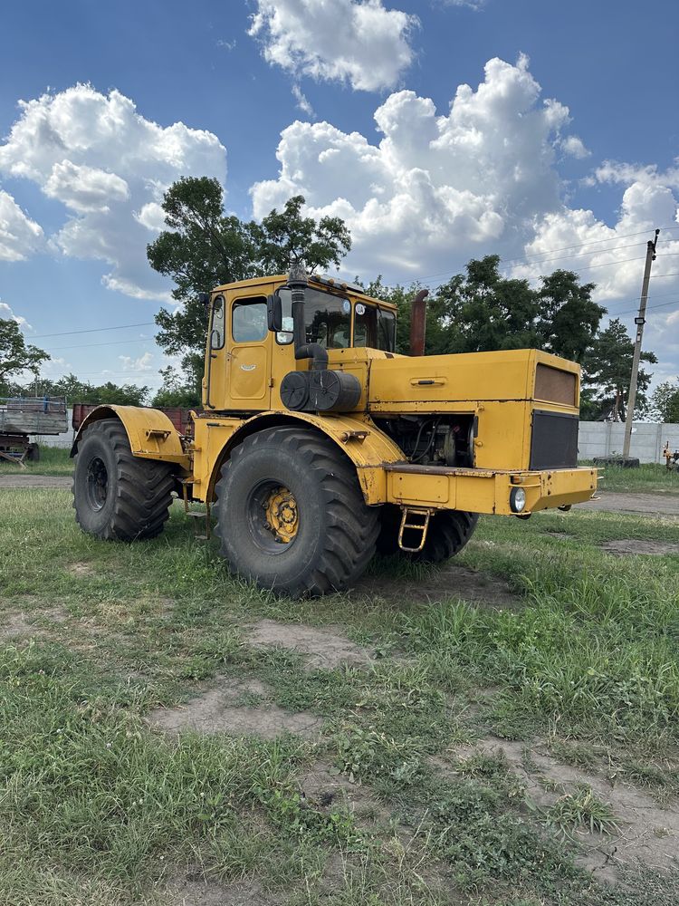 К700 Кировец