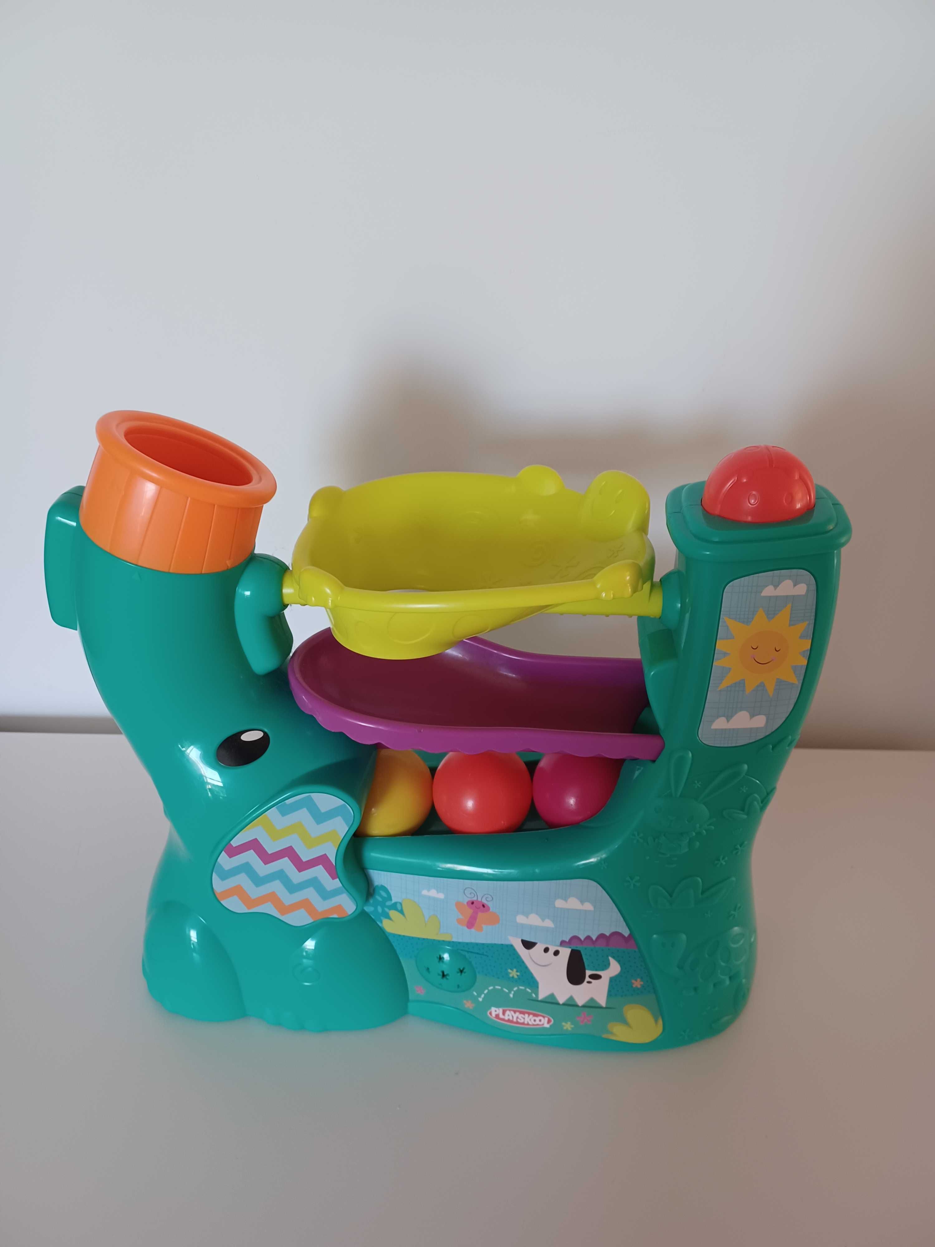 Playskool Słonikowa Fontanna