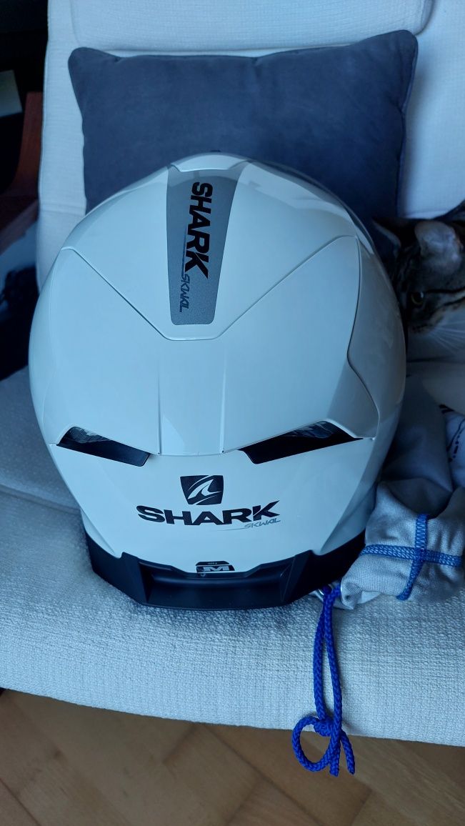 Capacete SHARK (leds)