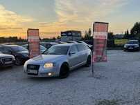 Na sprzedaż Audi A6C6 2.4 Benzyna/Gaz/Klima/Alufelgi/Zamiana/Gwarancja