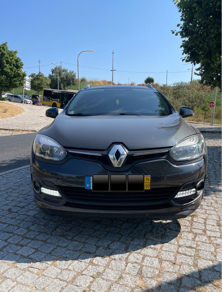 Renaul Megane 2014
