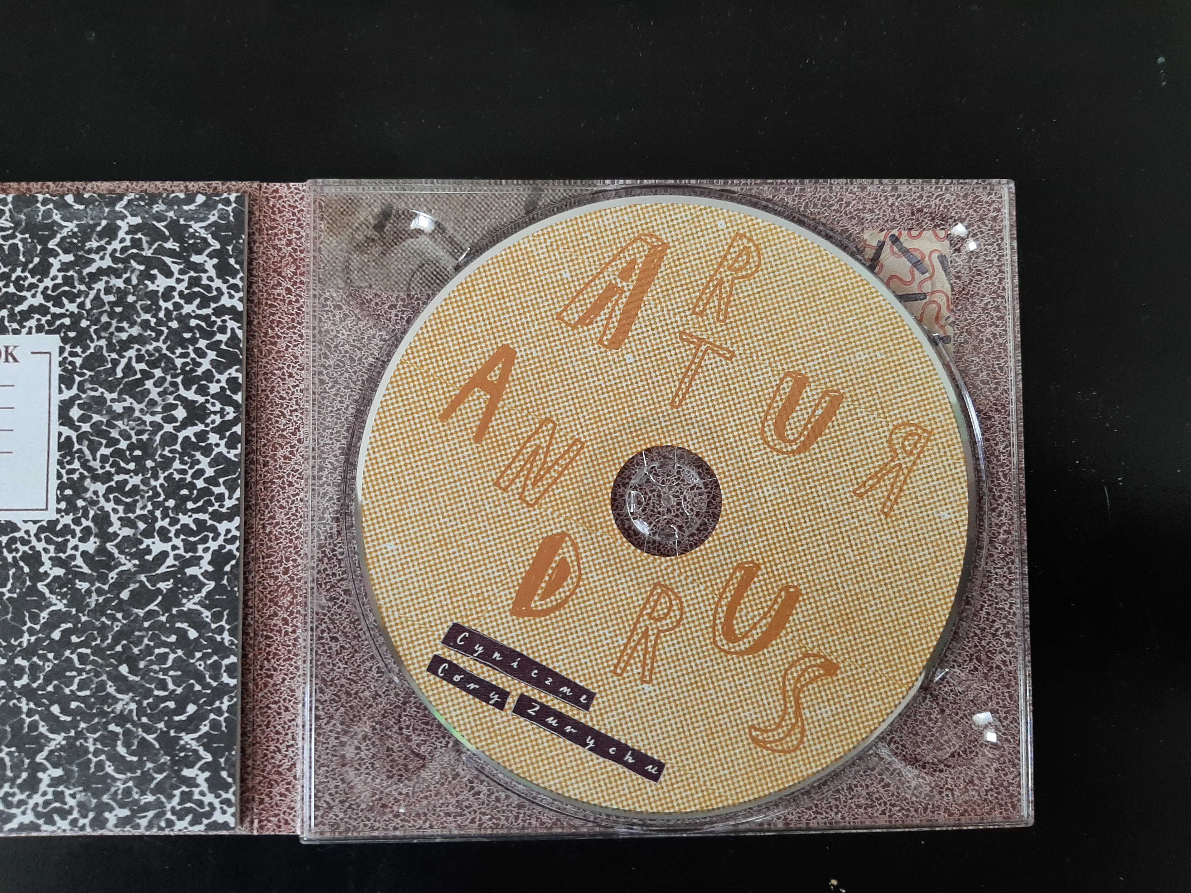 Artur Andrus 2 płyty CD