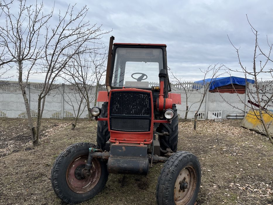 Юмз6 двигатель смд15