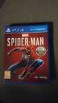 Spiderman na konsole PS4