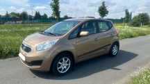 Kia Venga Kia Venga 1.4 2012/2013 salon Polska przebieg 121K