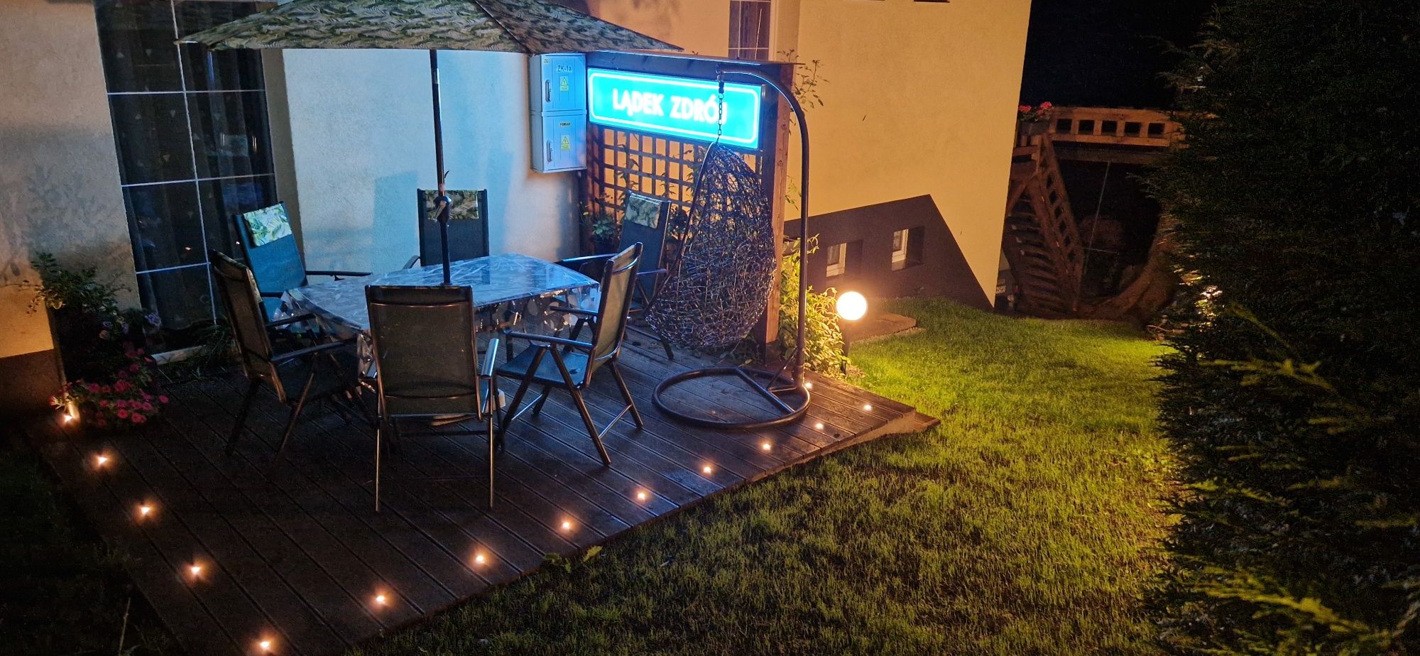 KLEO Pokoje Noclegi Blisko parku zdrojowego
