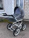 Коляска 2в1 BeBe-Mobile Santana