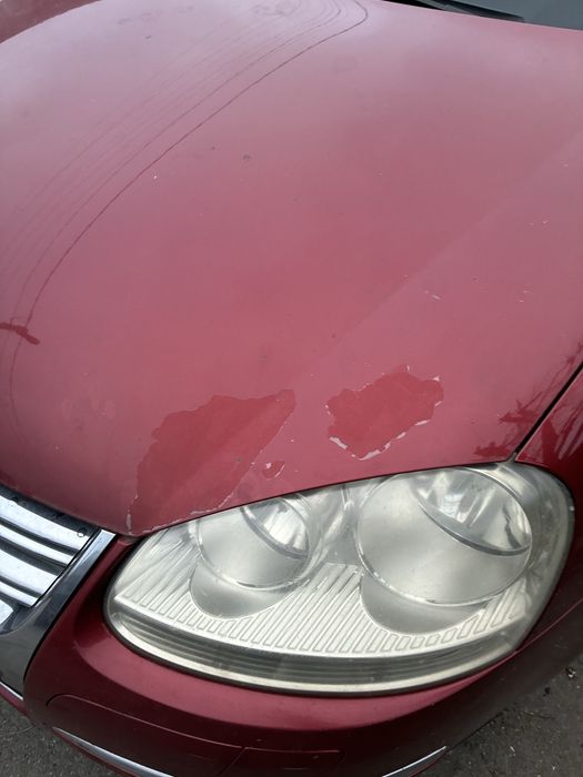 Volkswagen jetta 1.6 mpi 2007