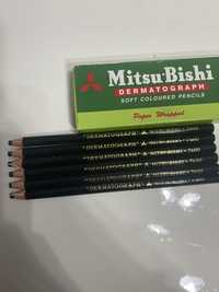 Lapis dermatografico MITSU-BISHI