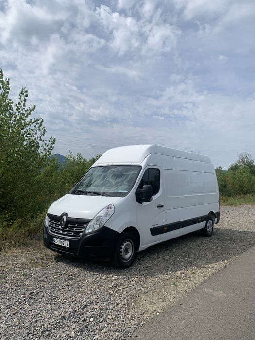 Renault Master 2016