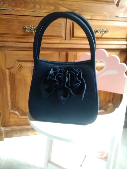 carteira pequena prochete azul