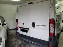 FIAT DUCATO 2.3 D 130KM IZOTERMA stan bardzo dobry!