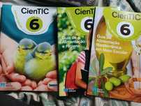Manual ciências 6ano