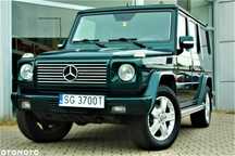 Mercedes-Benz Klasa G AndariteGreen, Unikat, Android, Japonia, Faktura Vat Marża