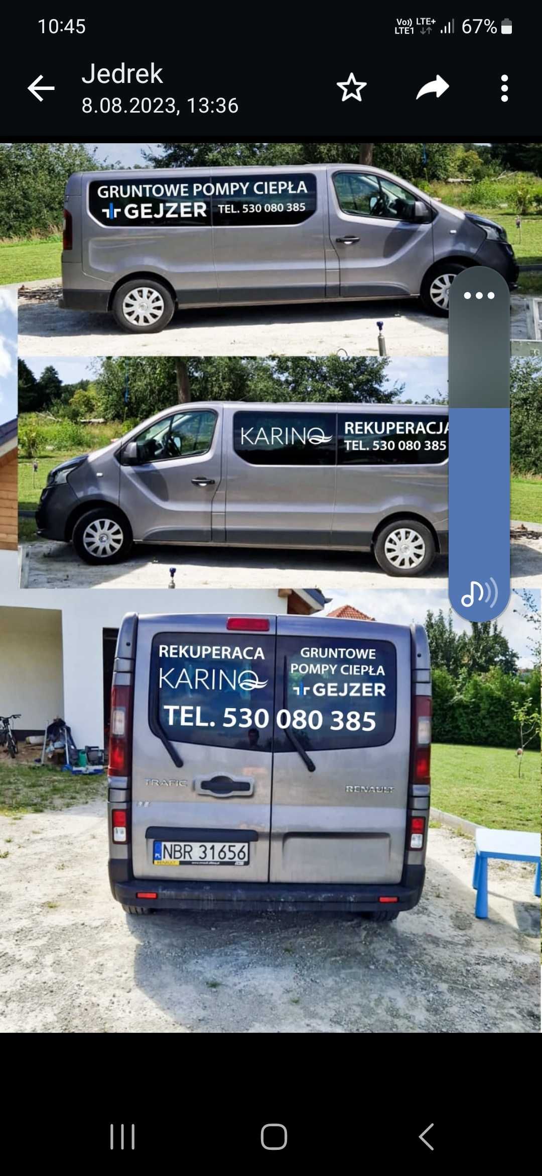 Wiercenie otwornicą