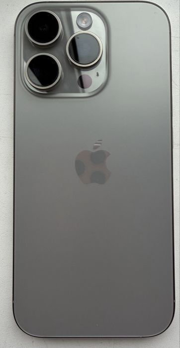 iPhone 16 Pro 256 GB / Natural Titanium