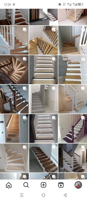 Сходи з дерева Київ