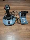Joystick + przepustnica Thrustmaster TCA Airbus Edition