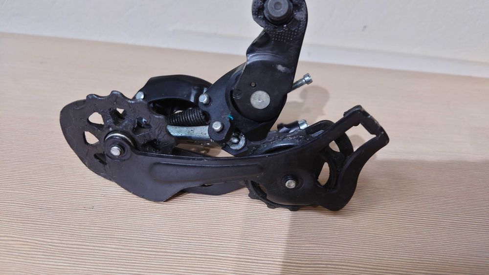 Przerzutka tylna Shimano Tourney TX 7rz  #76