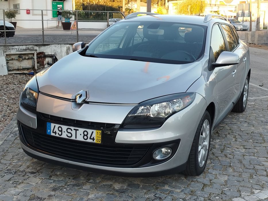 Renault Megane Sport Tourer