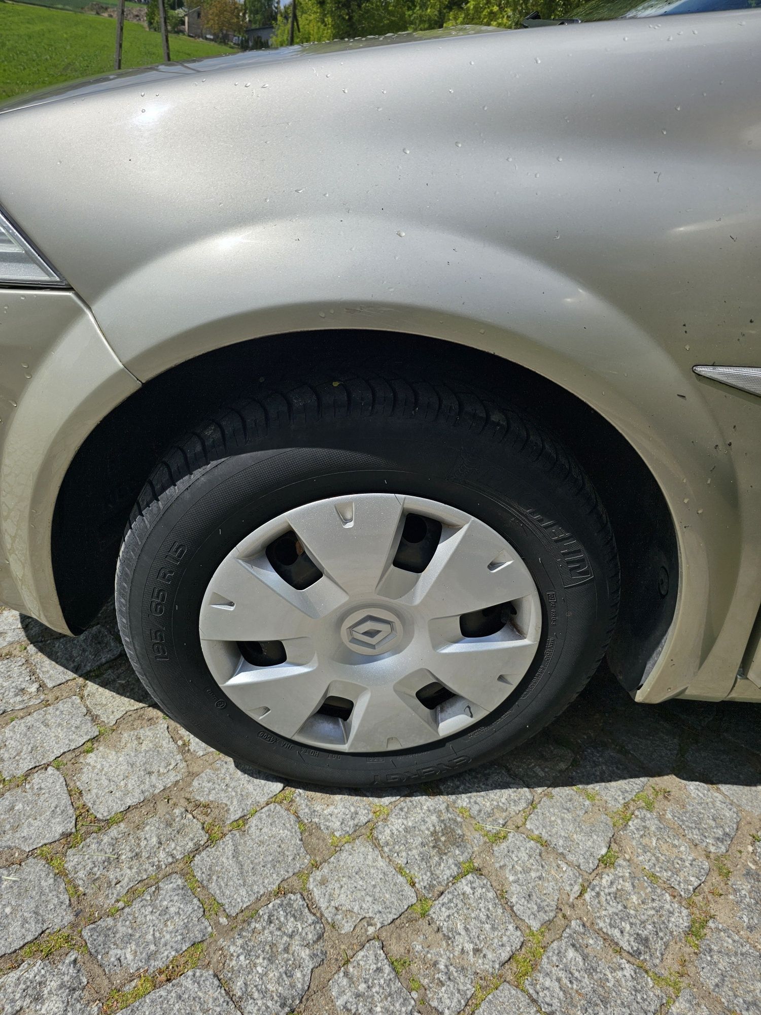 Renault Megane kombi 1.6 16V