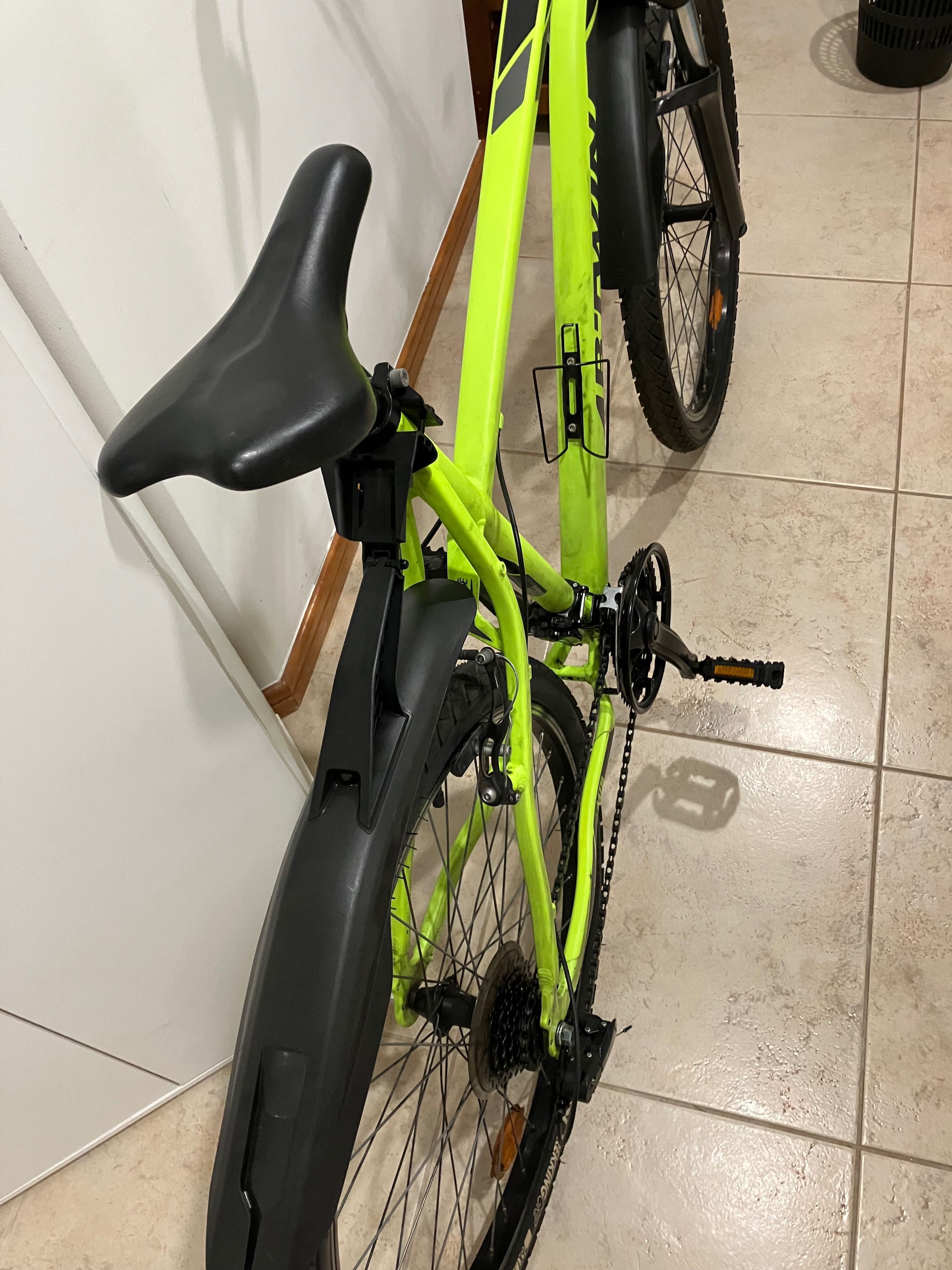 Bicicleta rockrider 340 M Roda 26