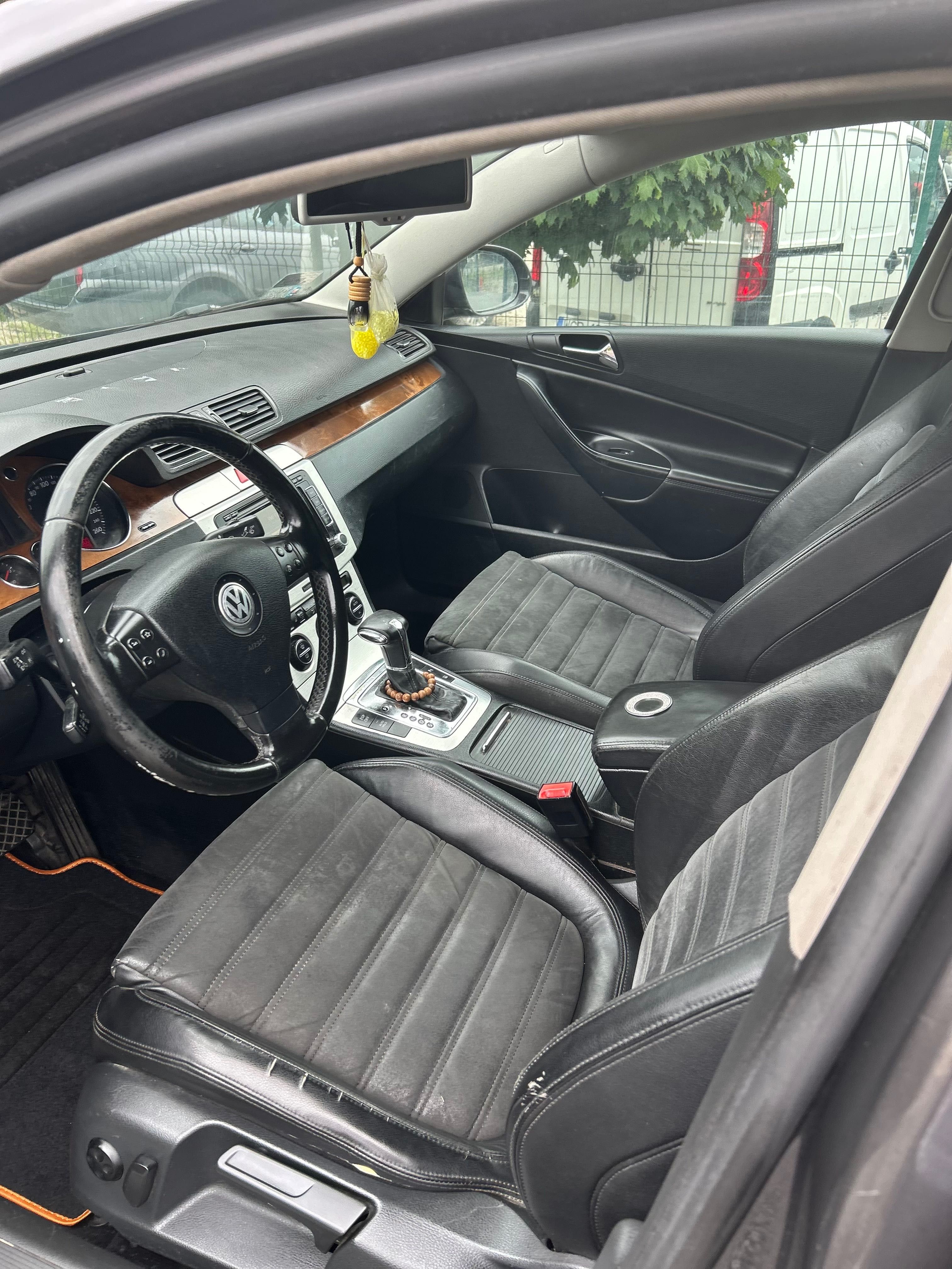 Volkswagen Passat B6  Highline  2008 Rok