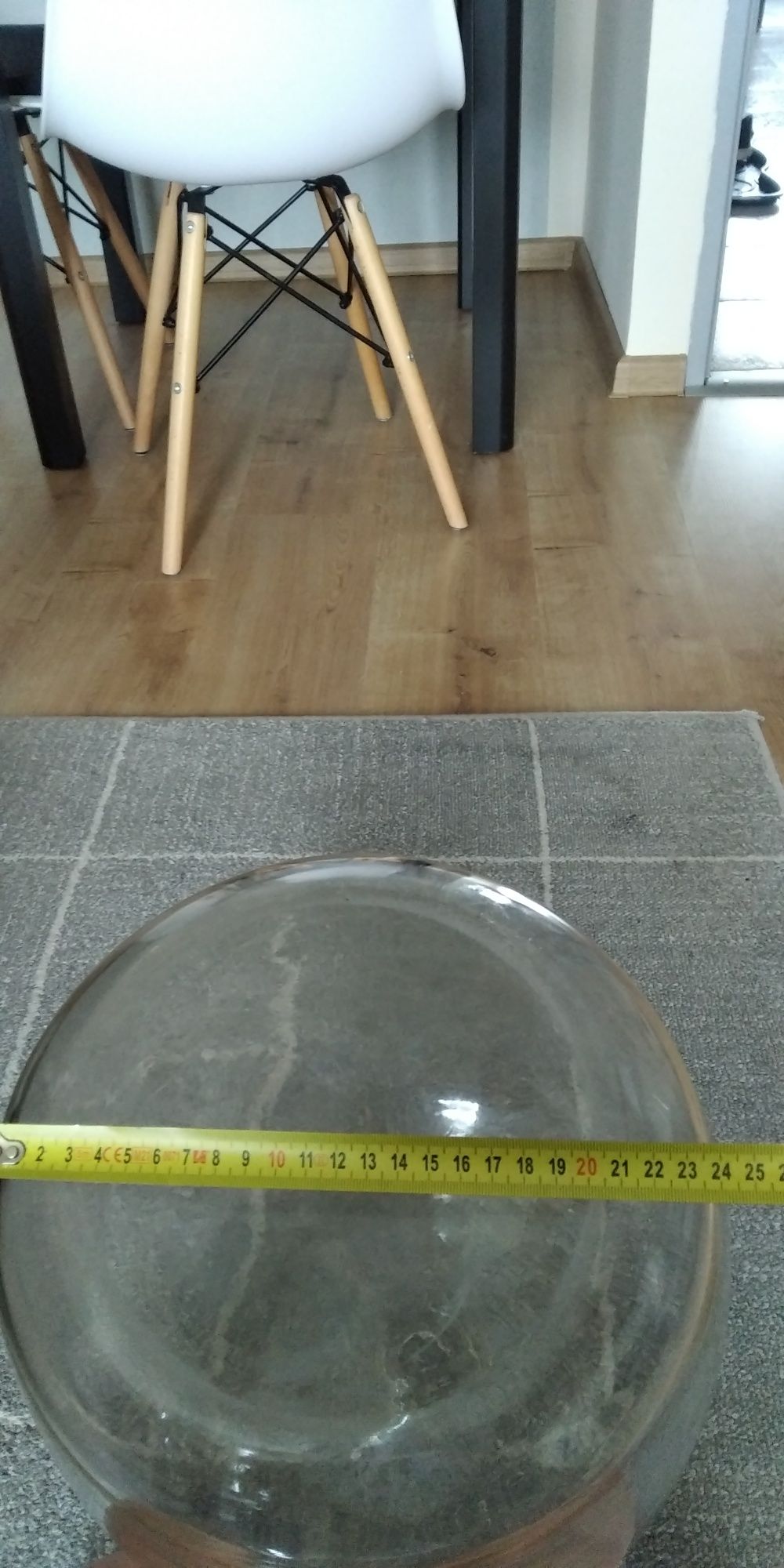 Balon, baniak, gąsior na wino 15 litrów