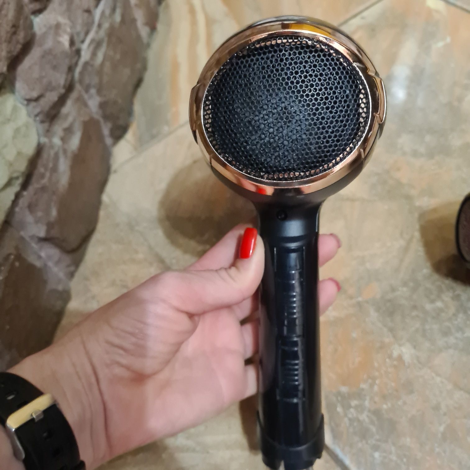 Фен babyliss Cordckeeper 2000 D373E
