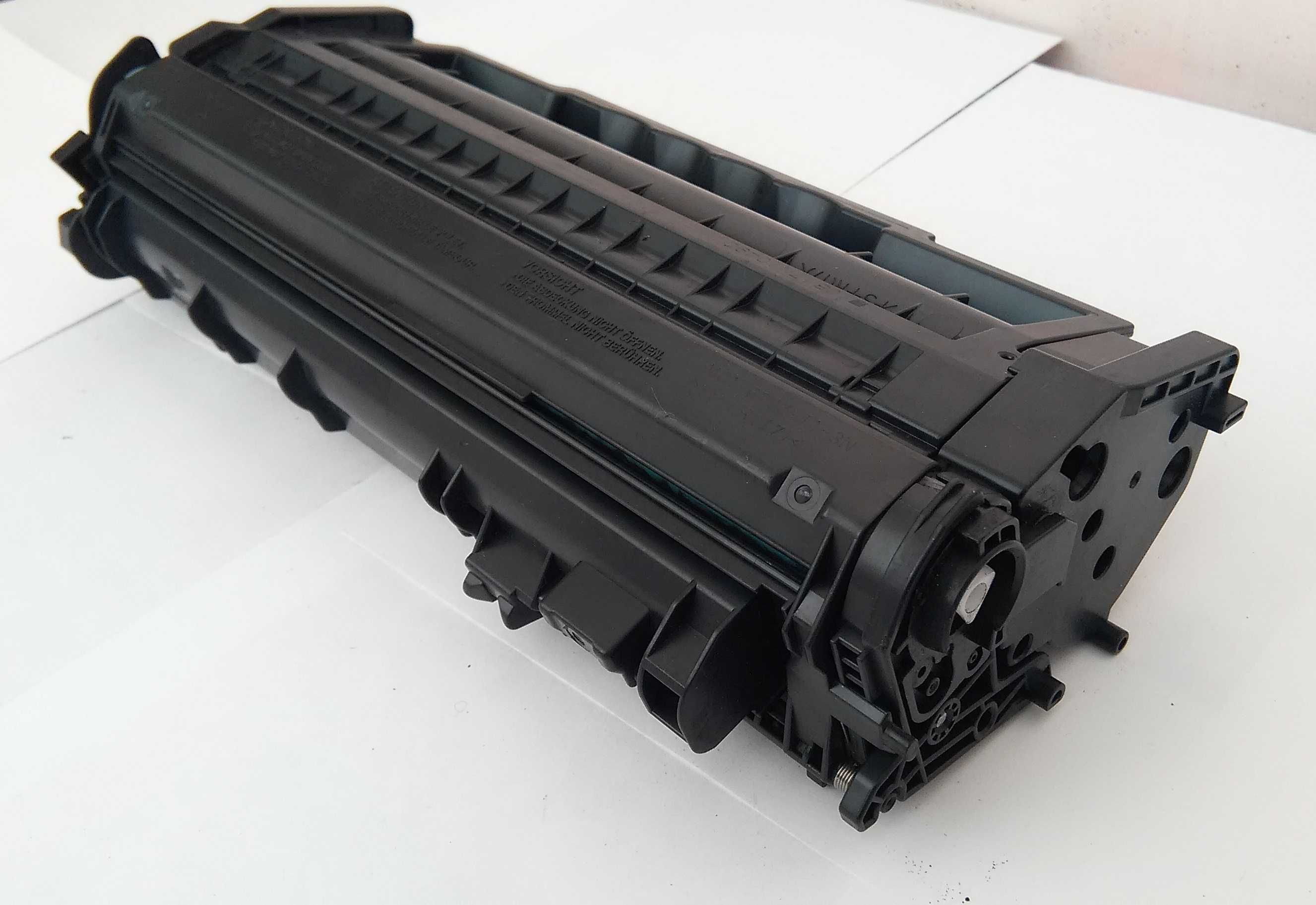 Картридж лазерный HP 53A - оригинал, первопроходец