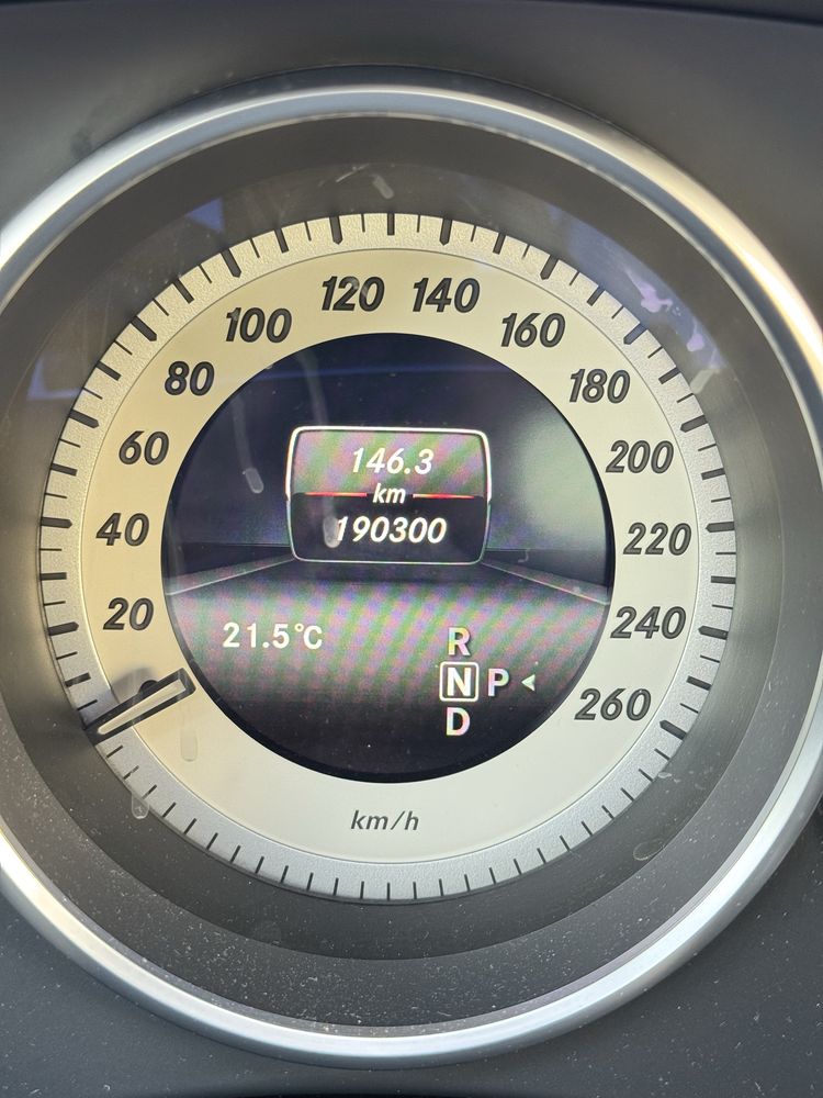 Mercedes CLS 350d AMG