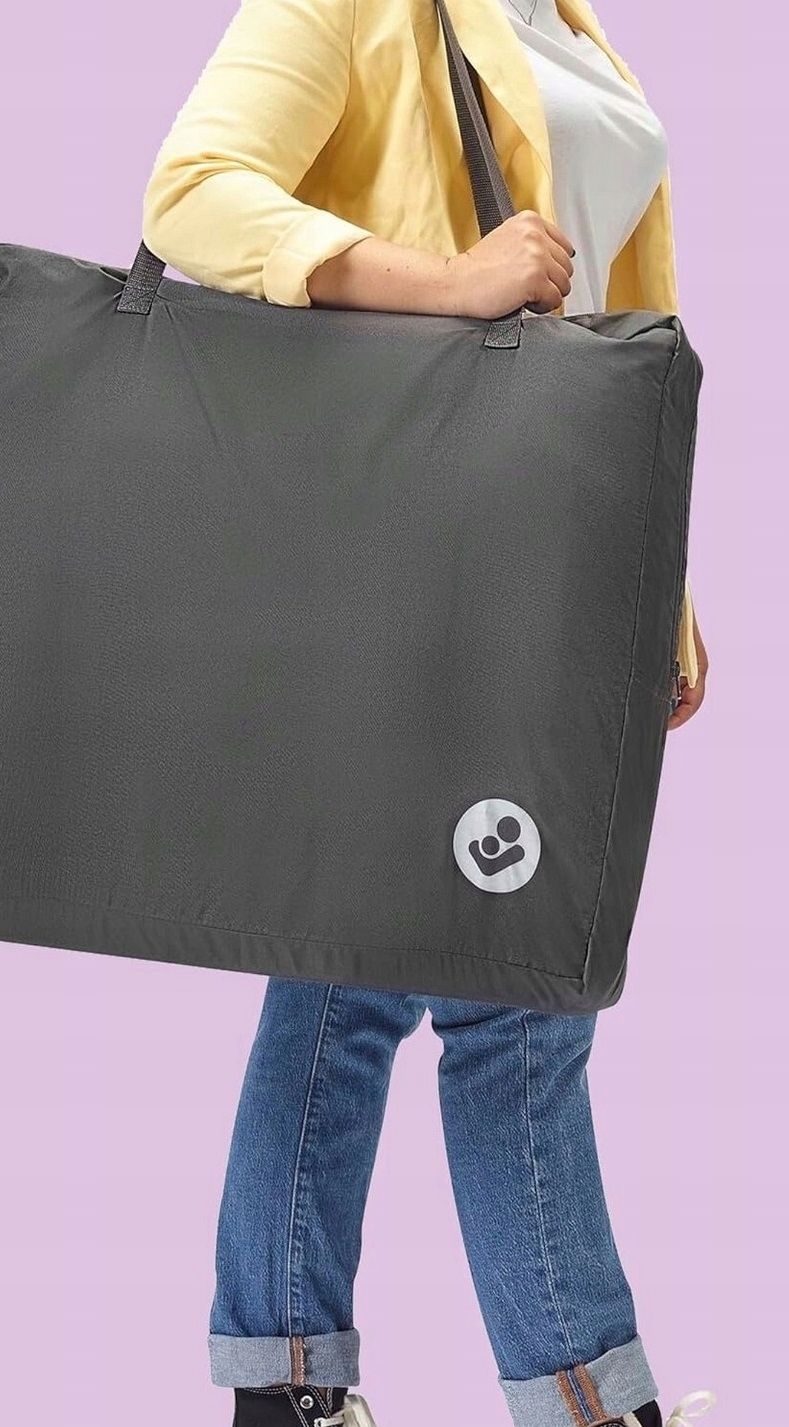 Łóżeczko turystyczne Maxi Cosi Iris Beyond Graphite