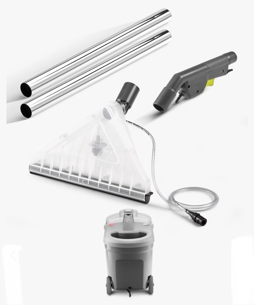 Пылесос profi 50 C пилосос puzzi 8/1 10/1 для химчистки ( karcher)