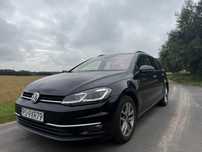 Volkswagen Golf VW Golf 7 kombi 2.0TDI 150KM DSG nowa