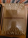 Leksykon naukowo techniczny wydanie III