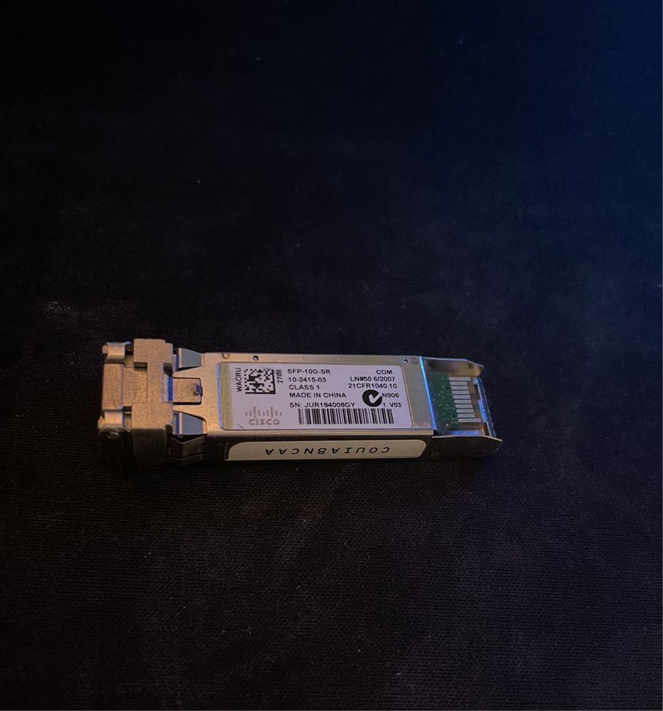 Cisco - SFP-10G-SR