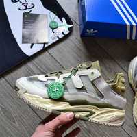 Чоловічі кросівки Adidas Niteball 'Blanc Mate' Розміри 40-45