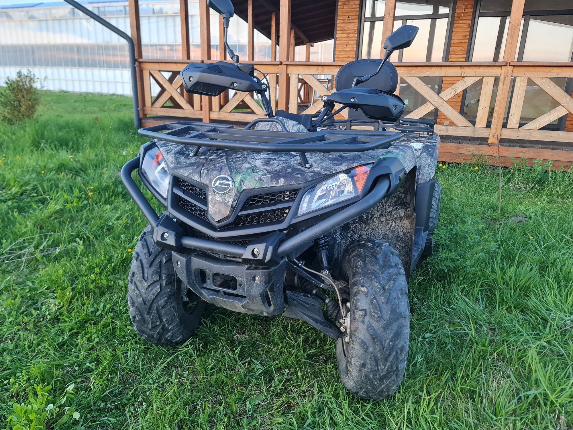 Продам CF Moto C Force 450L, 2021р.