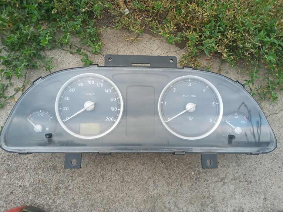 Панель приборів газель бізнес.