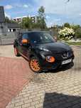 Nissan Juke Juke automat dodatkowe zimowe alufelgi z oponami