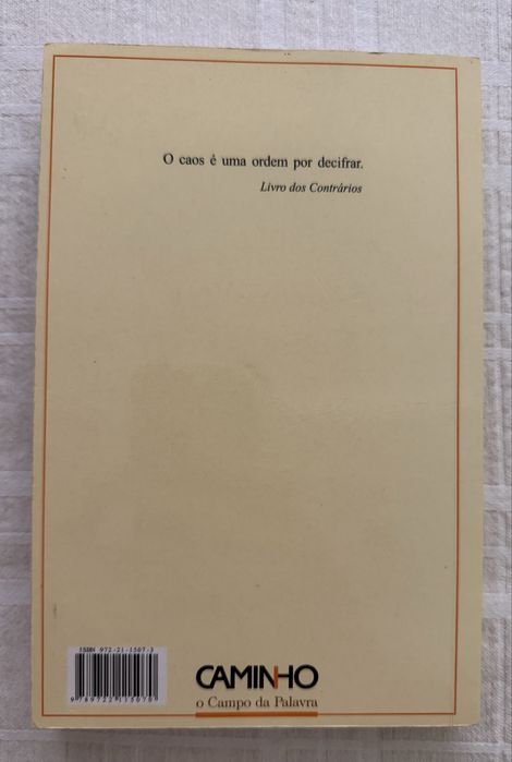 José Saramago - O Homem Duplicado (1a Edição, 2002)