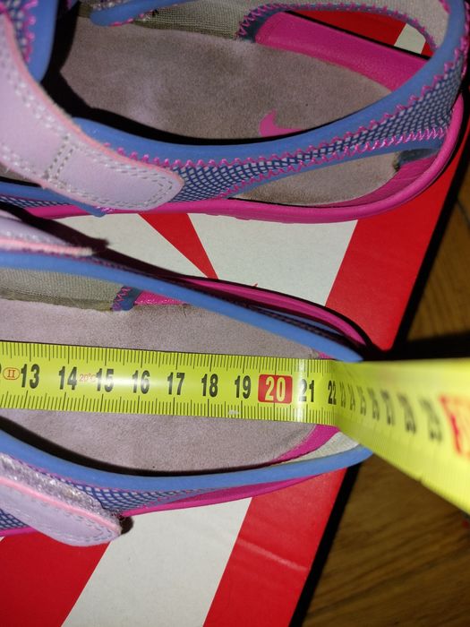 Sandały Nike Sunray Protect rozm. 33.5 21cm