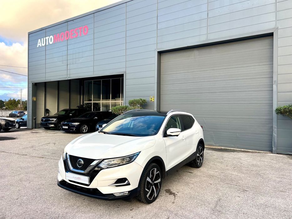 Nissan Qashqai 1.3 DIG-T Tekna Premium Bose