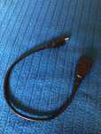 Kabel OTG microUSB, stan db, tanio!