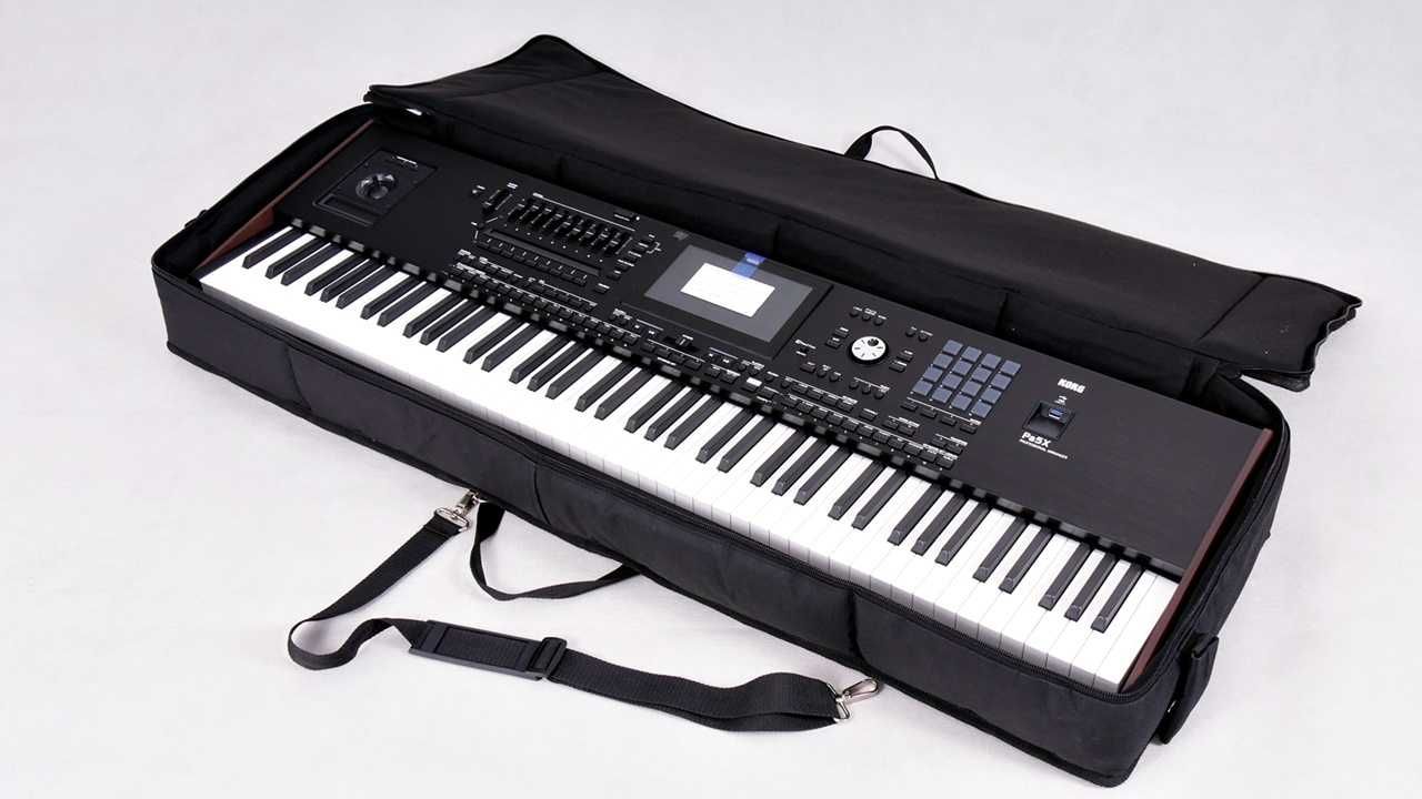 KORG PA5X 88 profesjonalny aranżer + statyw