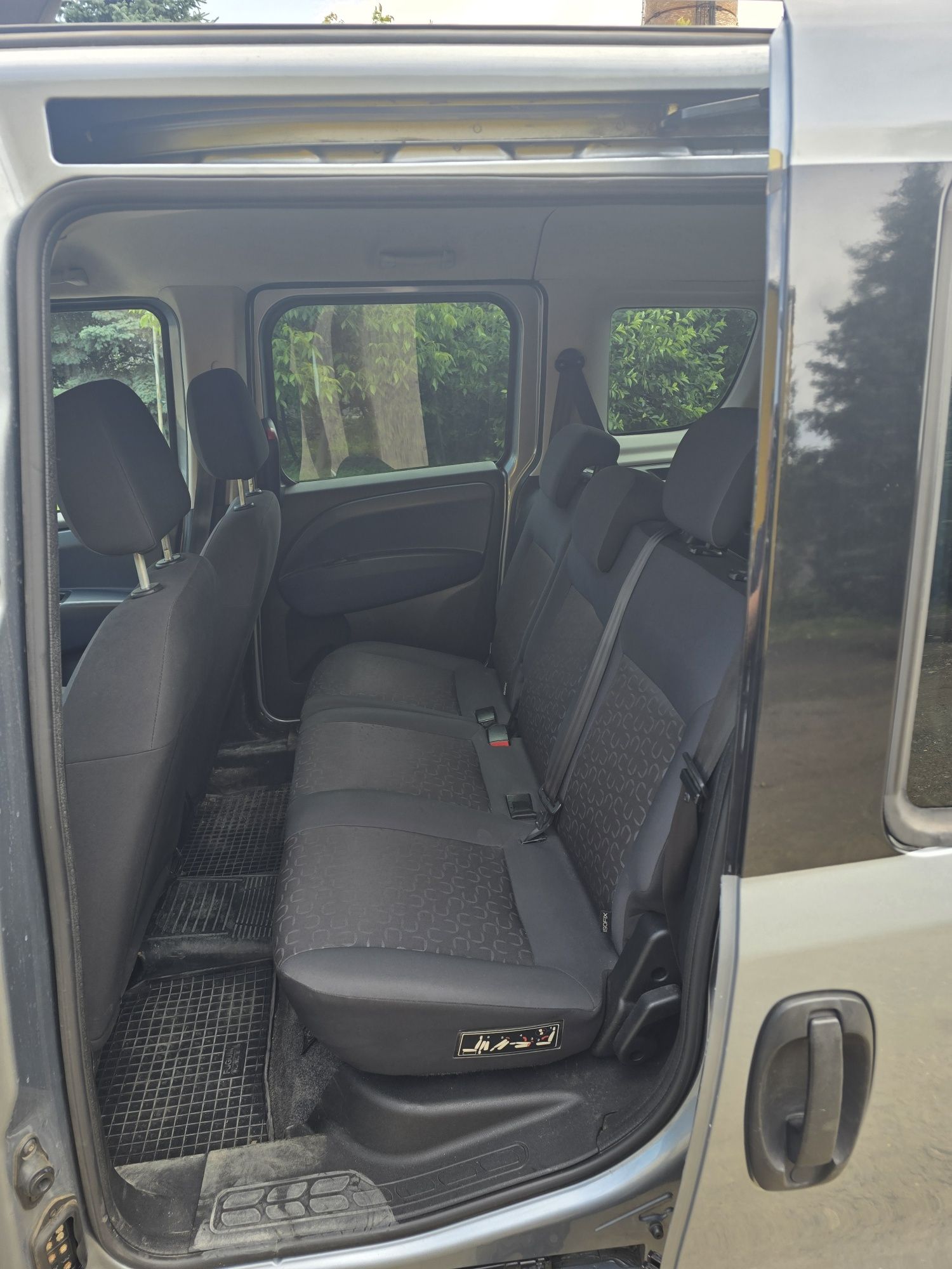 Продам Fiat Nuovo Doblo