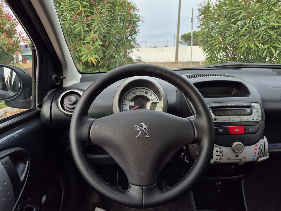 Peugeot 107 | 2012 | GARANTIA | NACIONAL